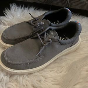 Sperry Sneakers Gray 🤍